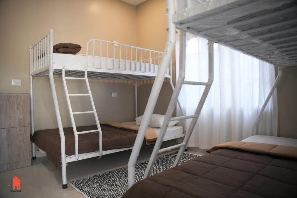 Bed, Bedroom, bunk bed