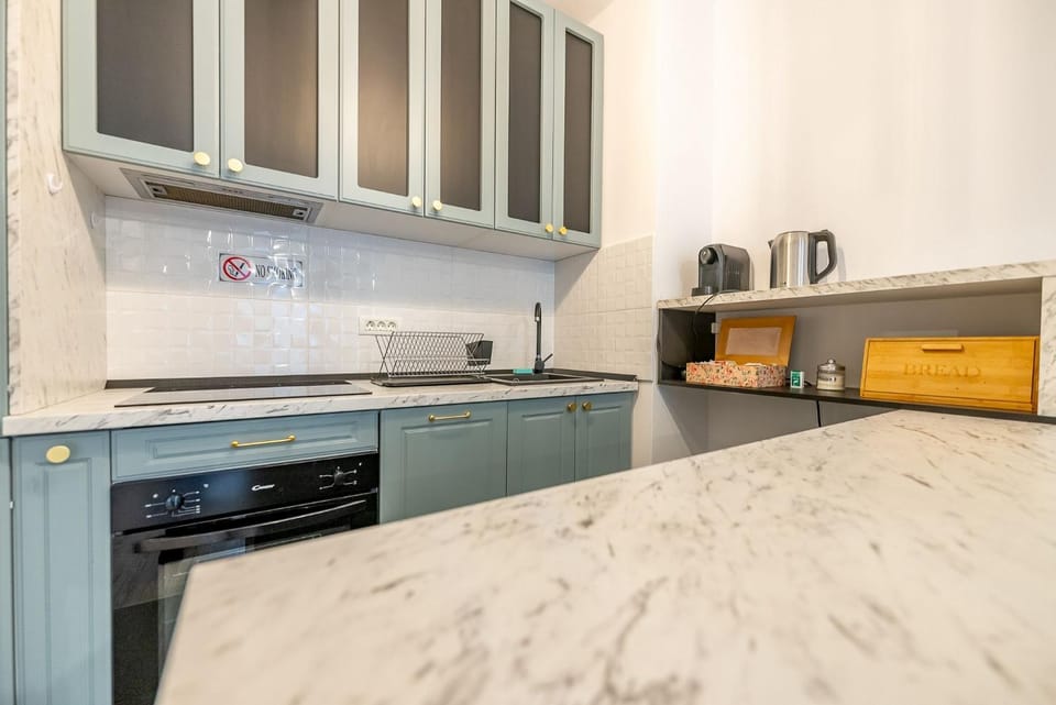 Kitchen or kitchenette, dishwasher, minibar, pet friendly, stove