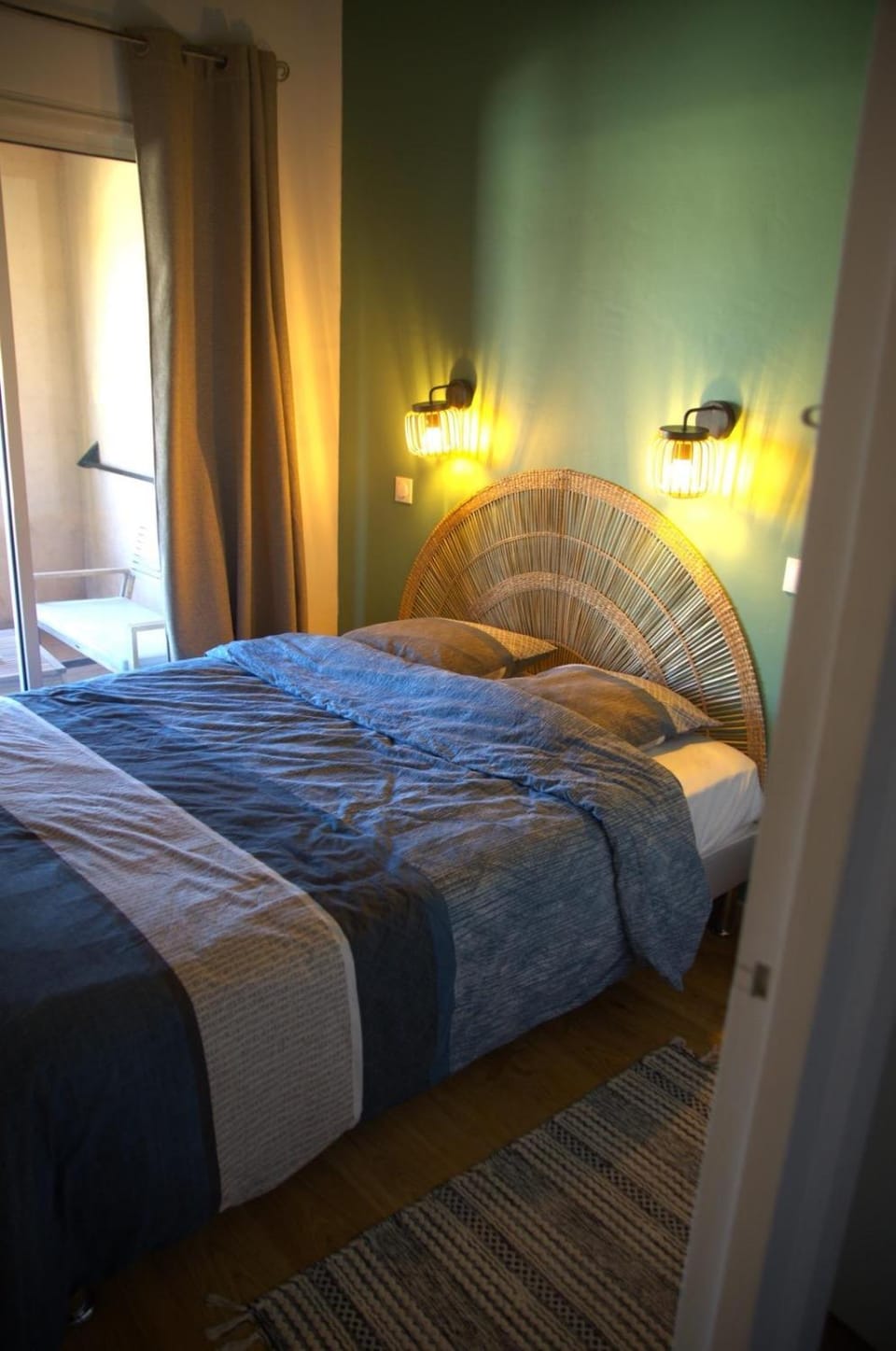 Appartement Pont Royal vu lac Apartment in Mallemort