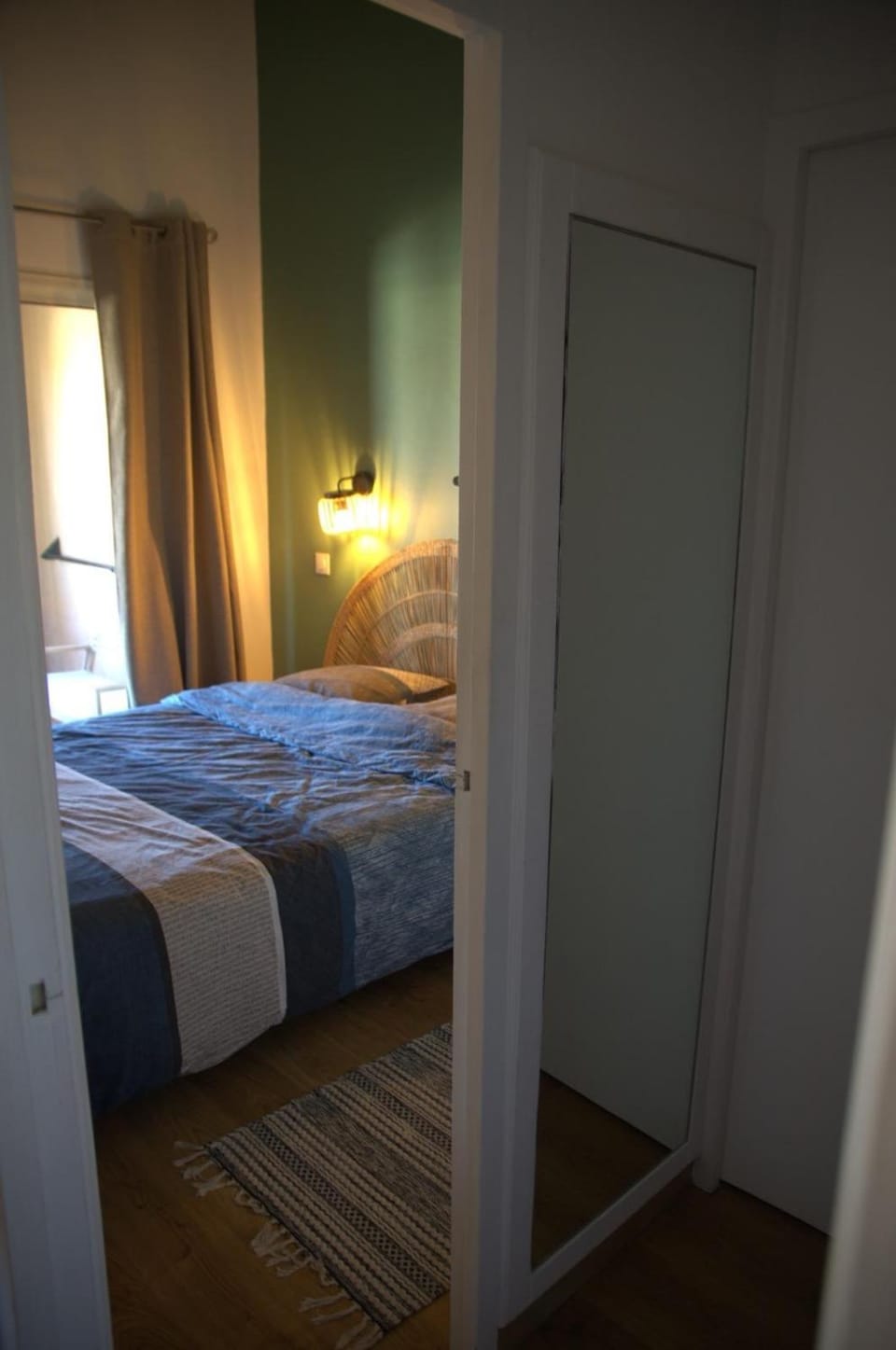 Appartement Pont Royal vu lac Apartment in Mallemort