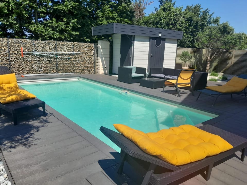 La maison du bonheur House in Brittany