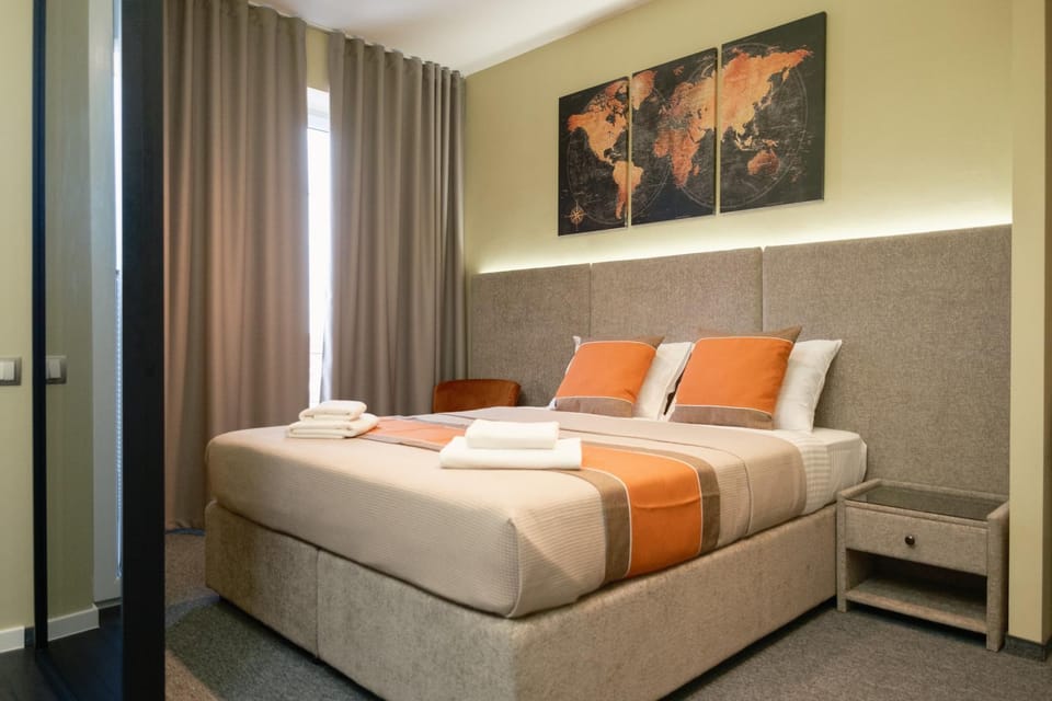 Luxury Airport Studio with Balcony Cozy & Modern Apartment in Chișinău