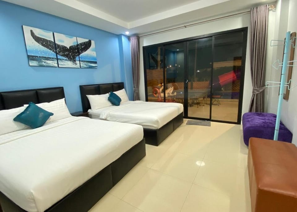 Indy Loft Bric Huahin Pool Villa Villa in Hua Hin District