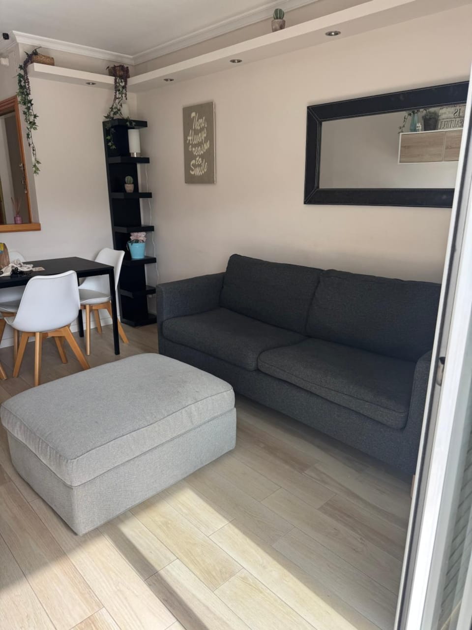 Ocean View Sunny Beach Apartment Castelldefels Apartment in Castelldefels