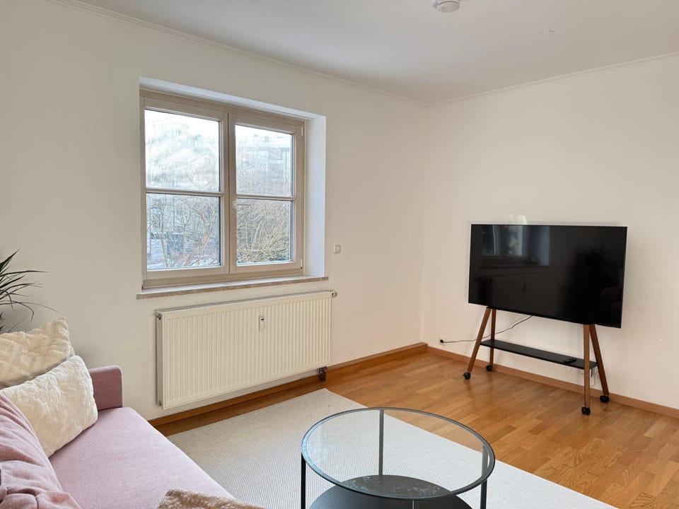 Apartment 2 bed rooms 4 persons in Munich Laim Apartment in Munich