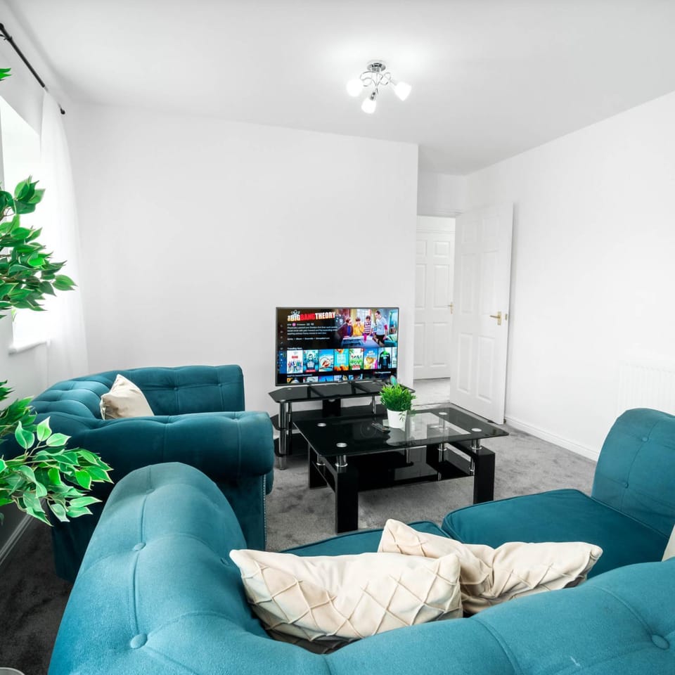TV and multimedia, Living room, Seating area