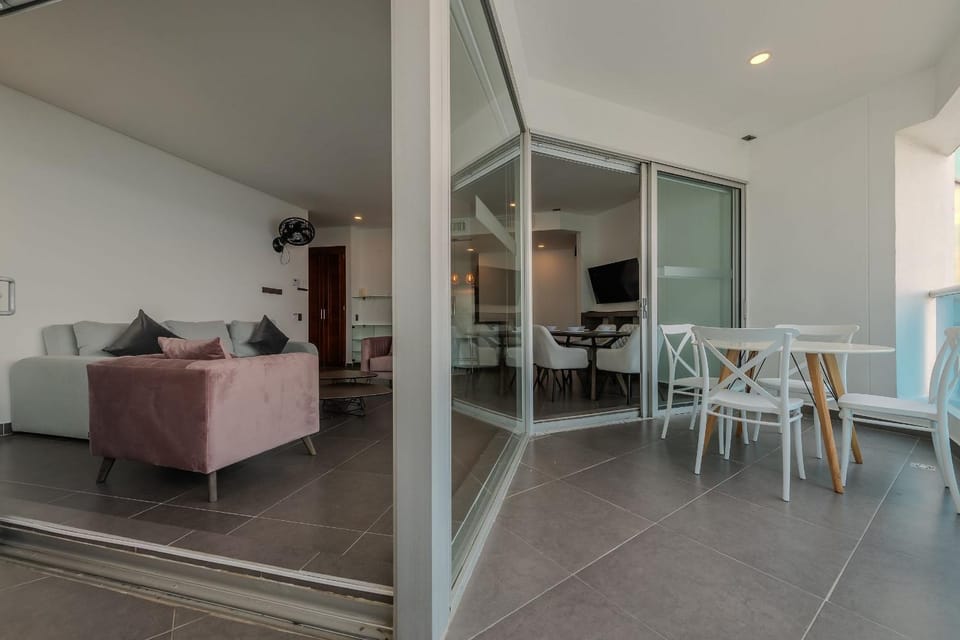 Spectacular ocean view - Infinito 2502 Apartment in Cartagena