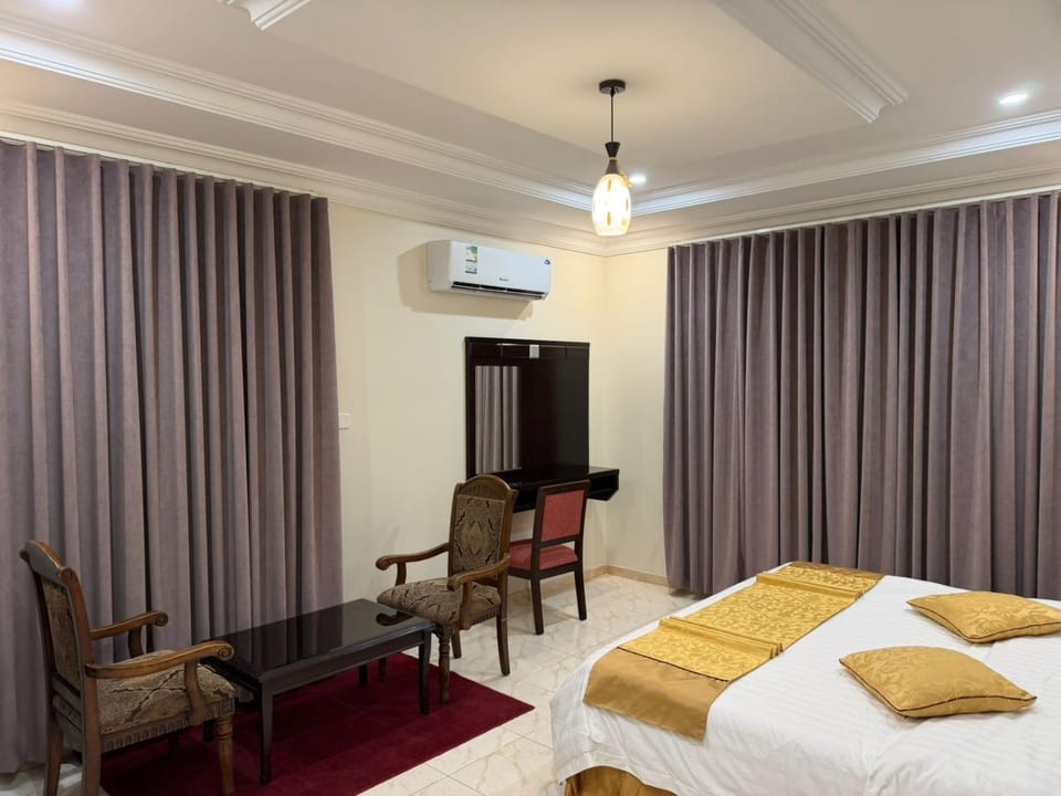 شقق الاوفاز للشقق المخدومة--إقتصادي Hotel in Makkah Province