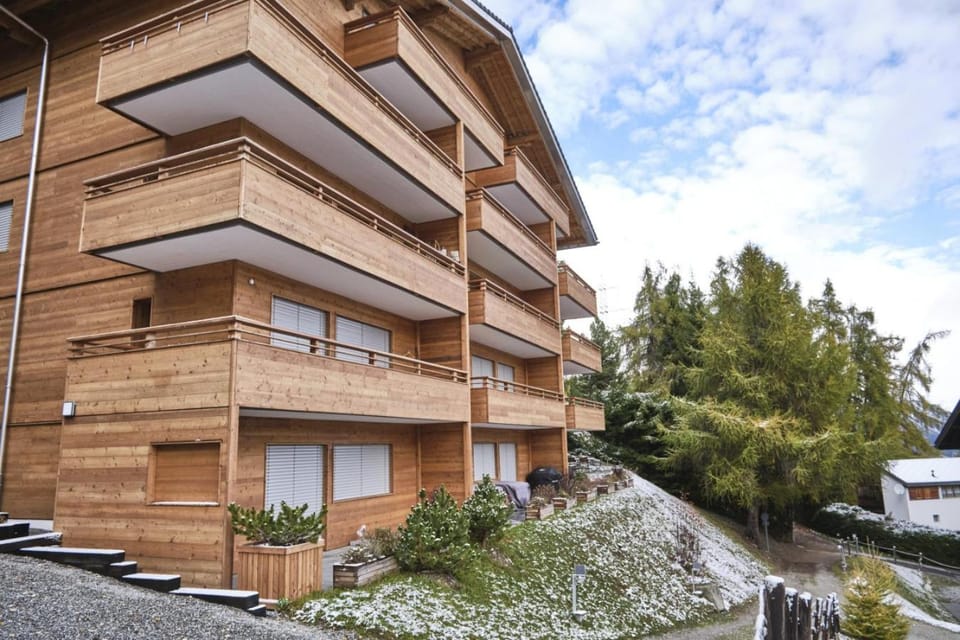 Studio Pierre a Voir 4 Apartment in Riddes