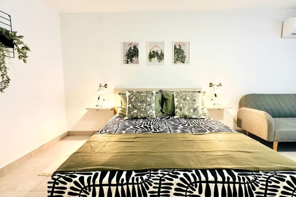 BackYard Studio 1 Apartment in Sliema