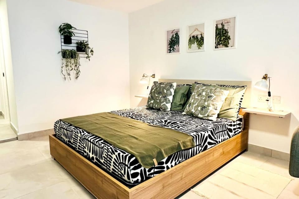 BackYard Studio 1 Apartment in Sliema