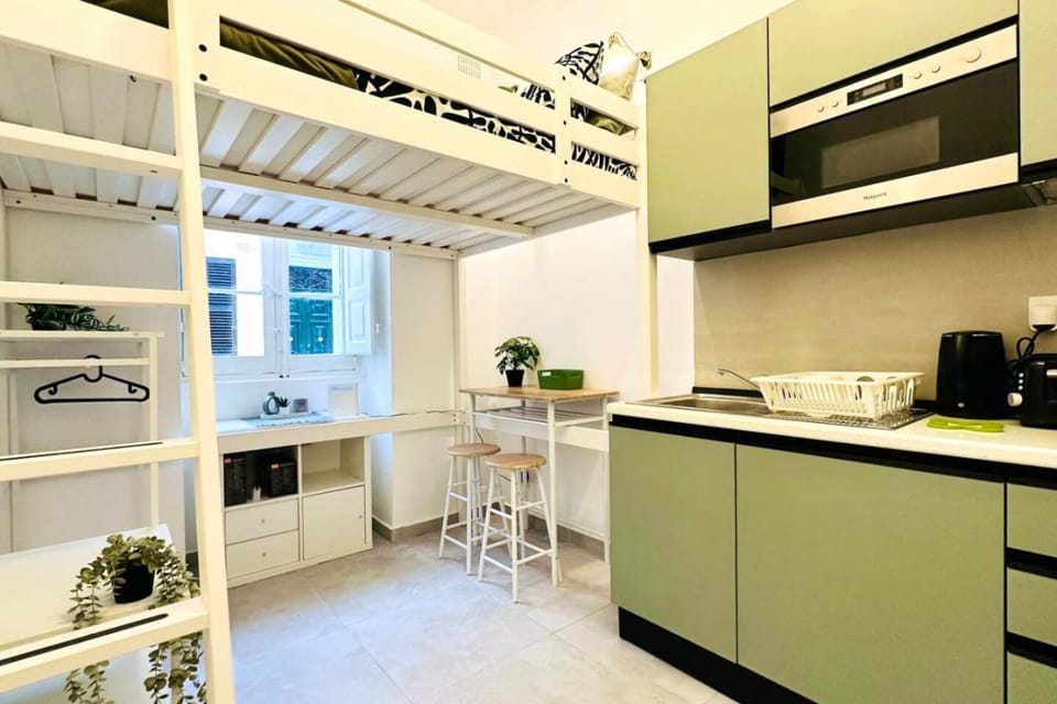 Studio 2 Sliema Apartment in Sliema