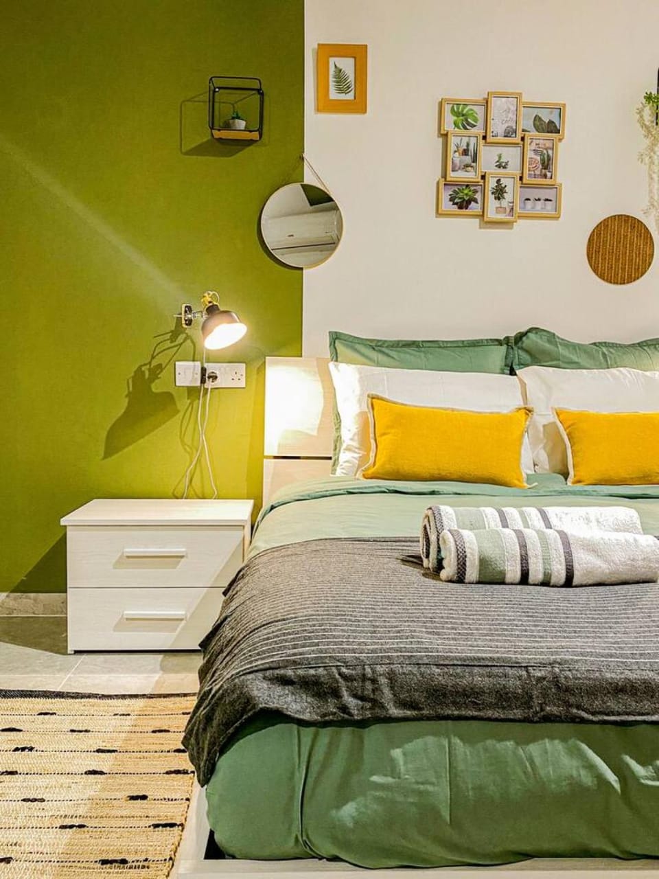 Chic Studio in Gzira Apartment in Sliema