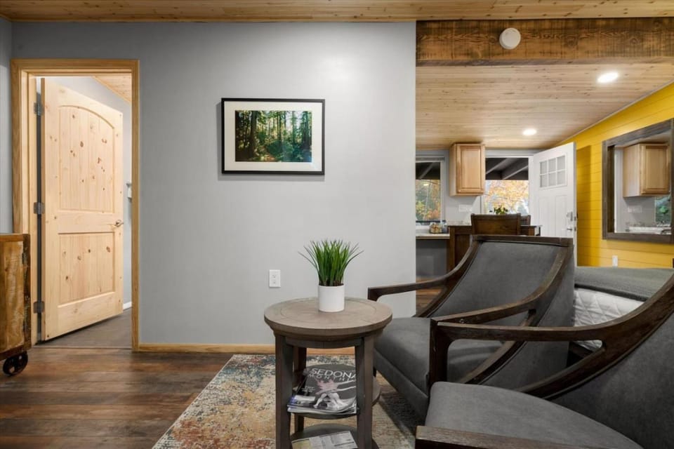 20 Creekside Retreat House in Sedona
