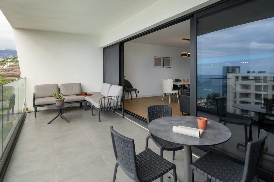 Balcony/Terrace, Seating area