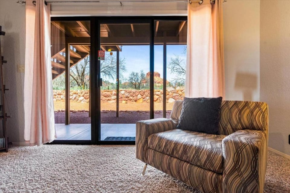 Supai - Sedona Bell Rock Condo House in Village of Oak Creek
