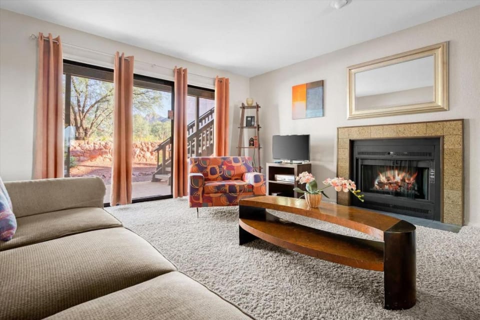 Coconino - Sedona Bell Rock Condos House in Village of Oak Creek