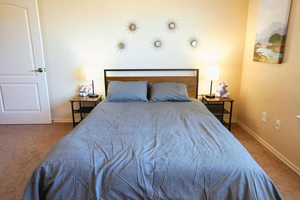 Cozy Home in Frisco Little Elm House in Little Elm