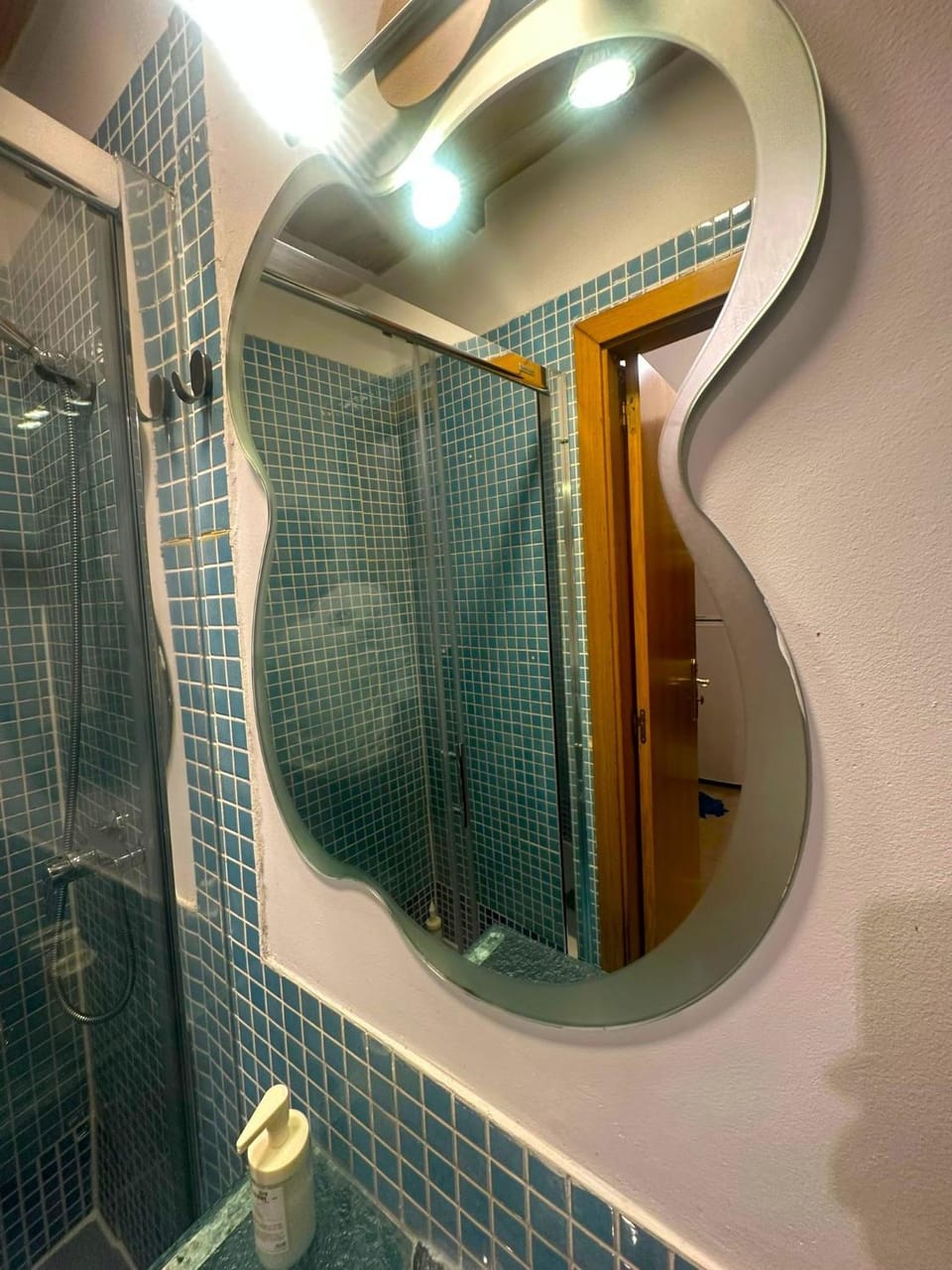 Acogedor apartamento cerca de Ronda de Atocha Apartment in Centro