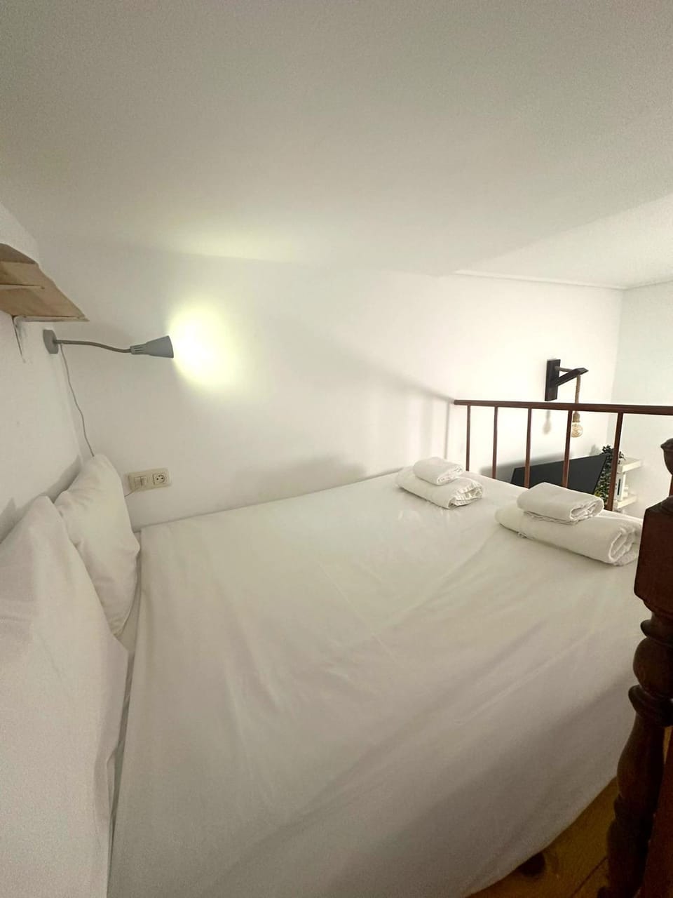Acogedor apartamento cerca de Ronda de Atocha Apartment in Centro