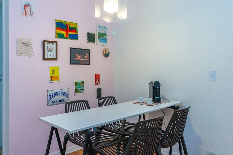 Dining area, Dinner