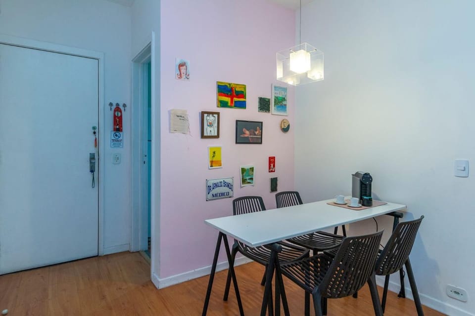 Dining area, Dinner
