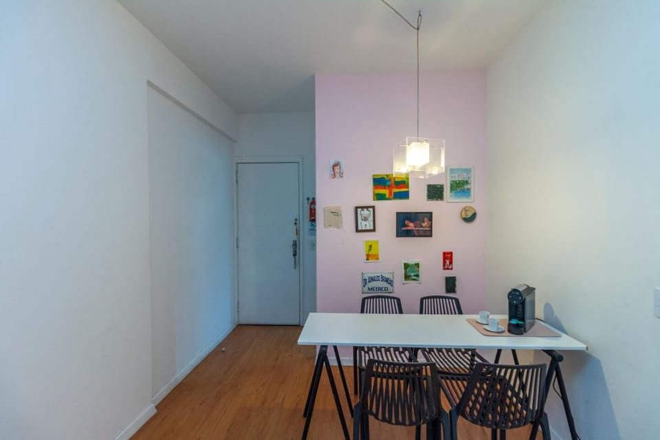 Dining area, Dinner