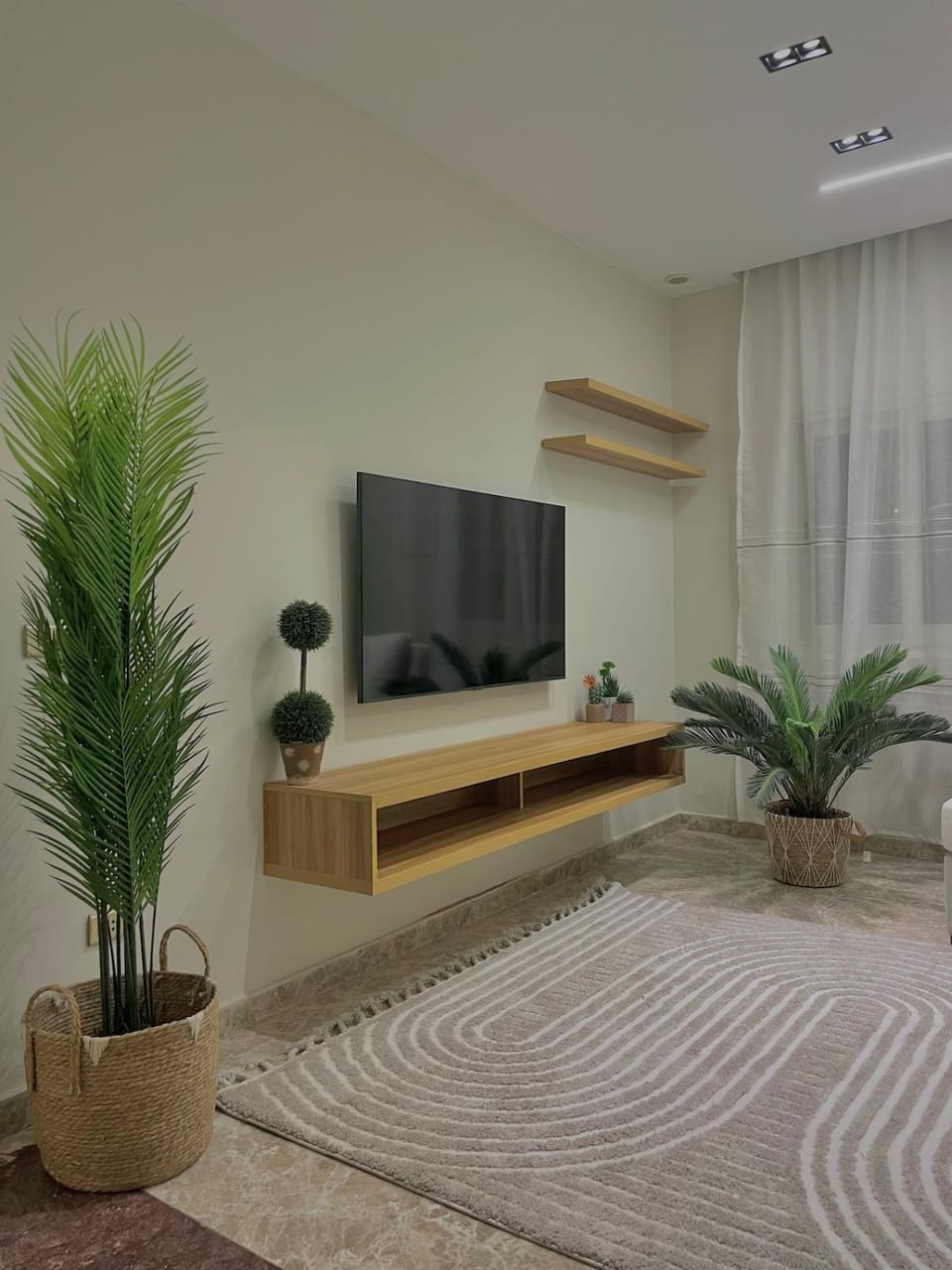 TV and multimedia, Living room