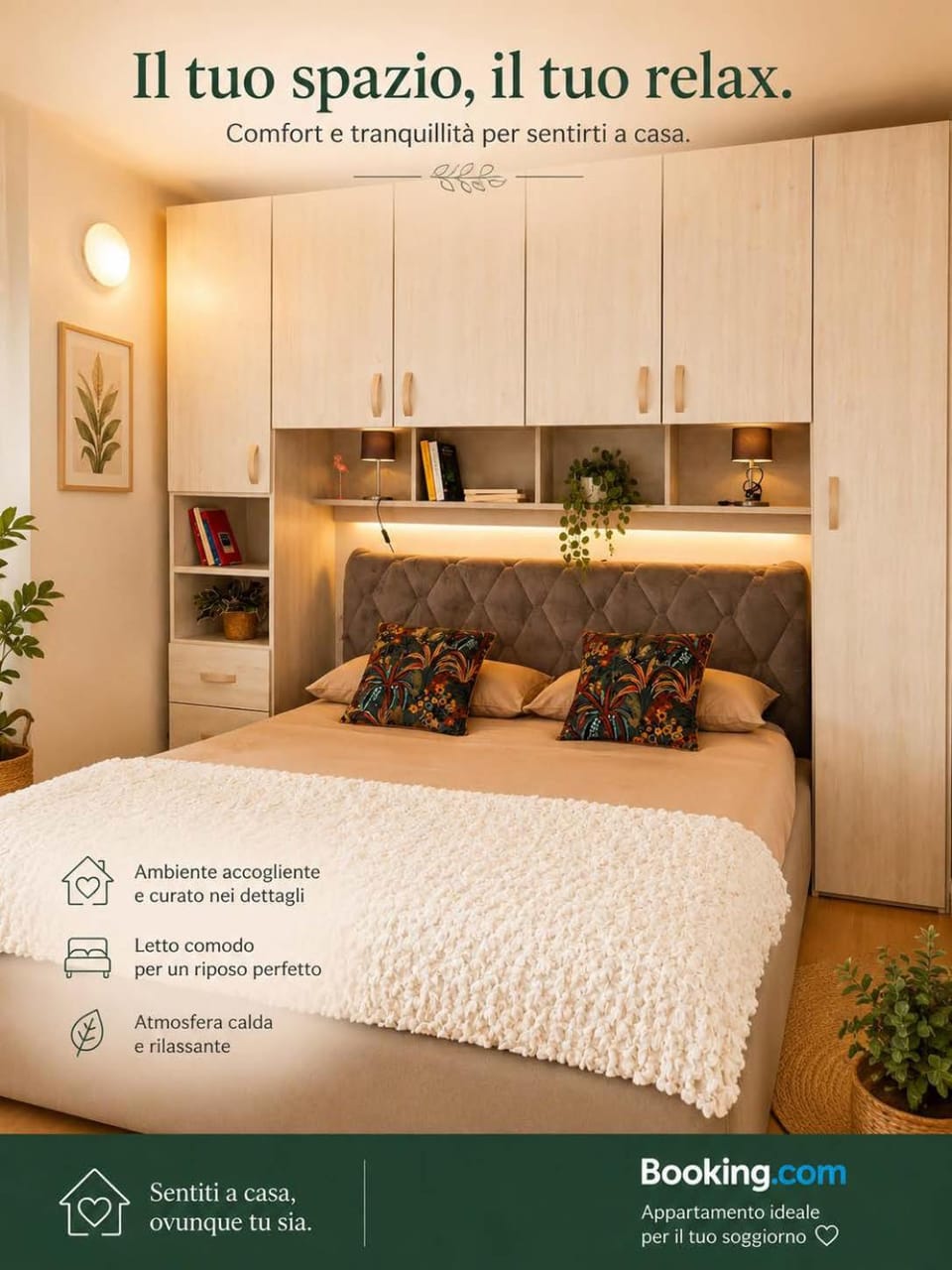 Bed, View (from property/room), Photo of the whole room, Bedroom, furniture, furniture, wardrobe