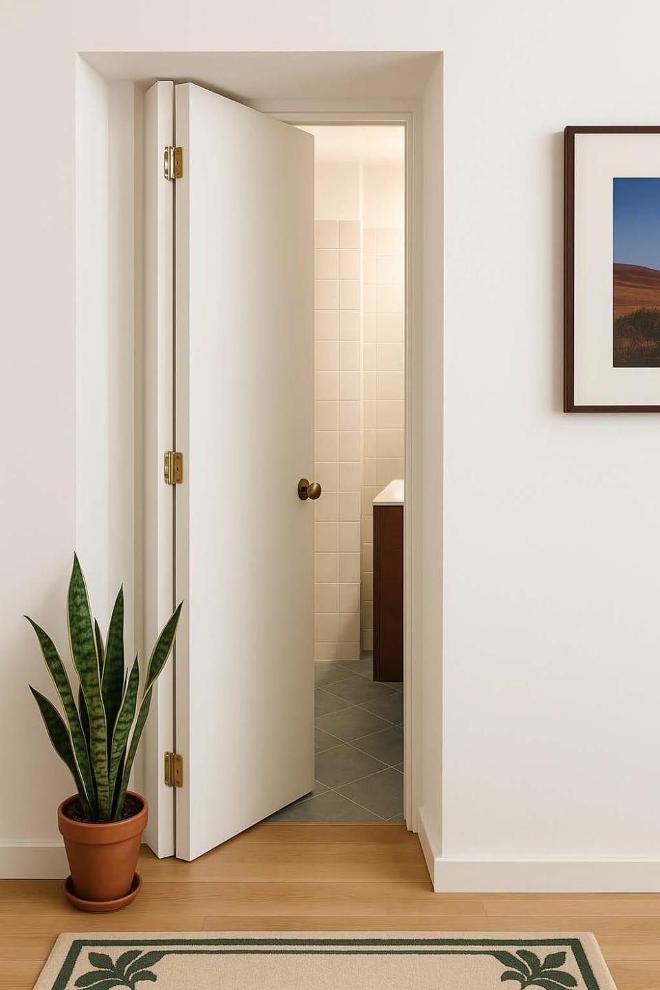 Shower, Facade/entrance, Bathroom, View (from property/room), View (from property/room)