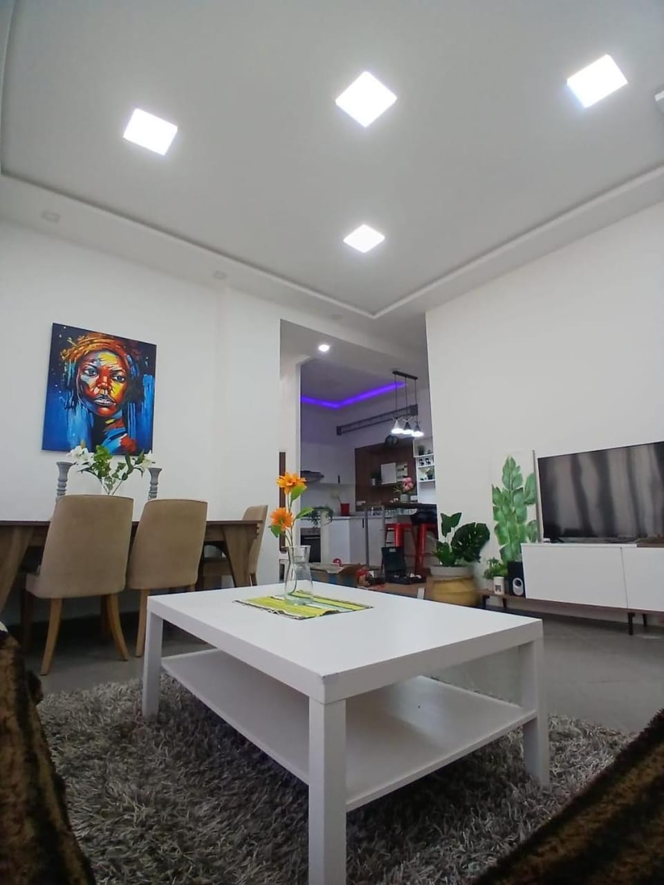 Elégance & Confort Apartment in Rabat