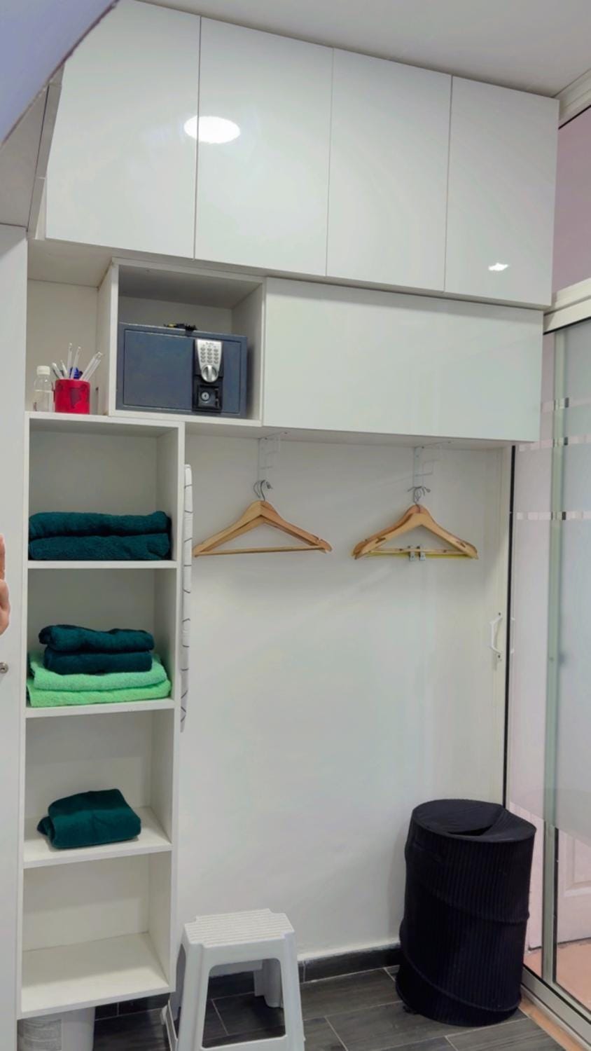 wardrobe