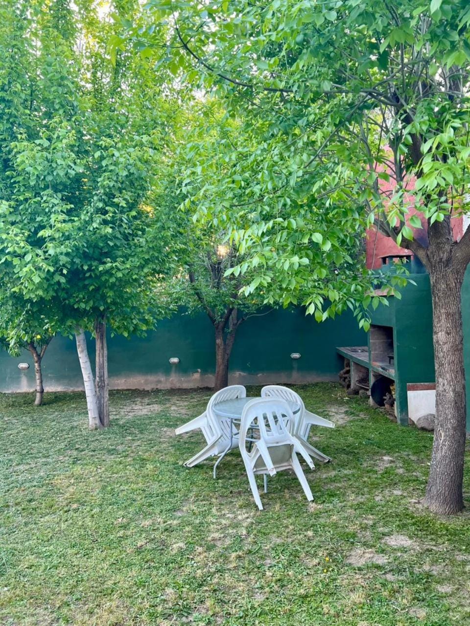 Luna Vallista House House in Mina Clavero