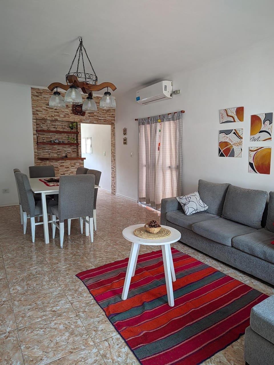 Luna Vallista House House in Mina Clavero