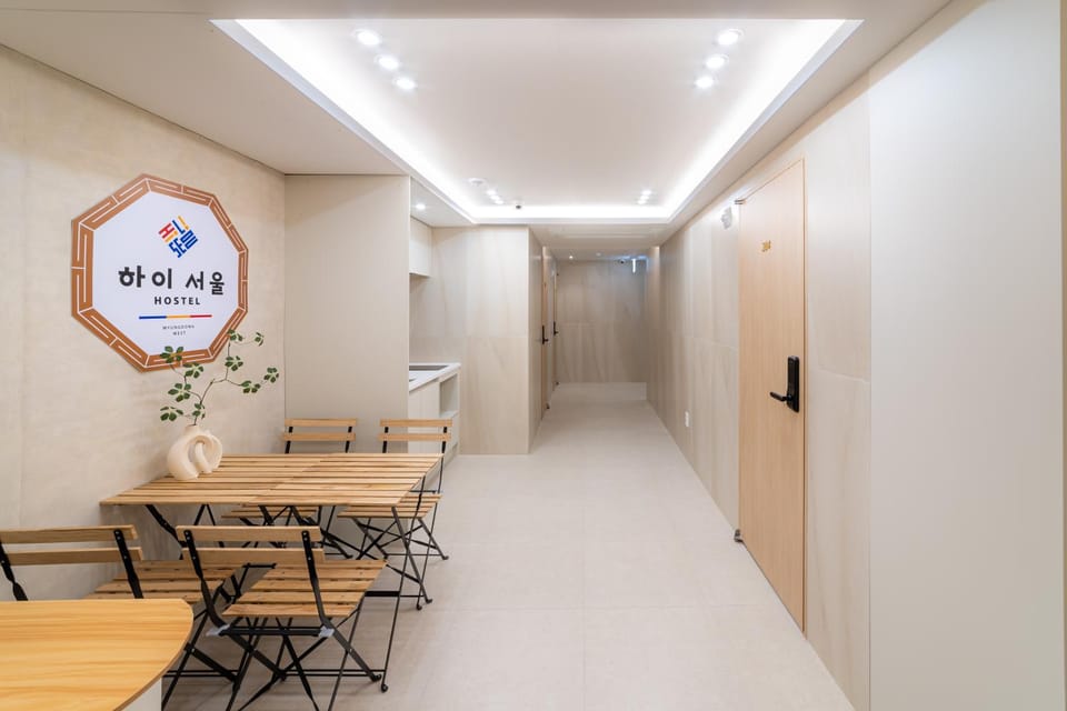 Hi Seoul Hostel West Hostel in Seoul