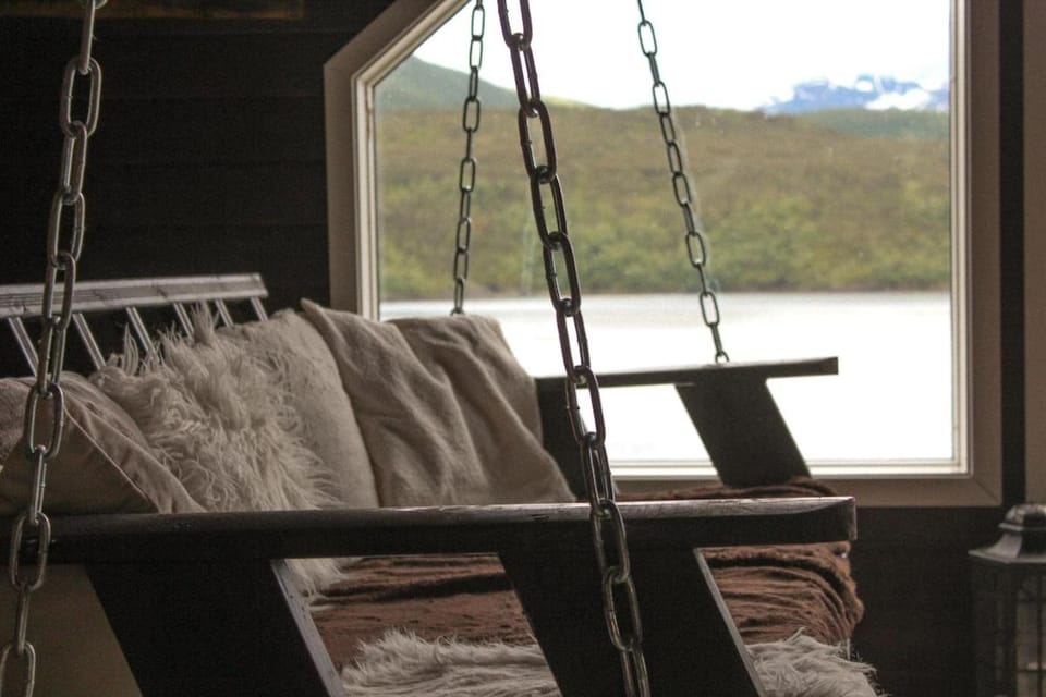 Åsjord Farmhouse House in Nordland, Norway