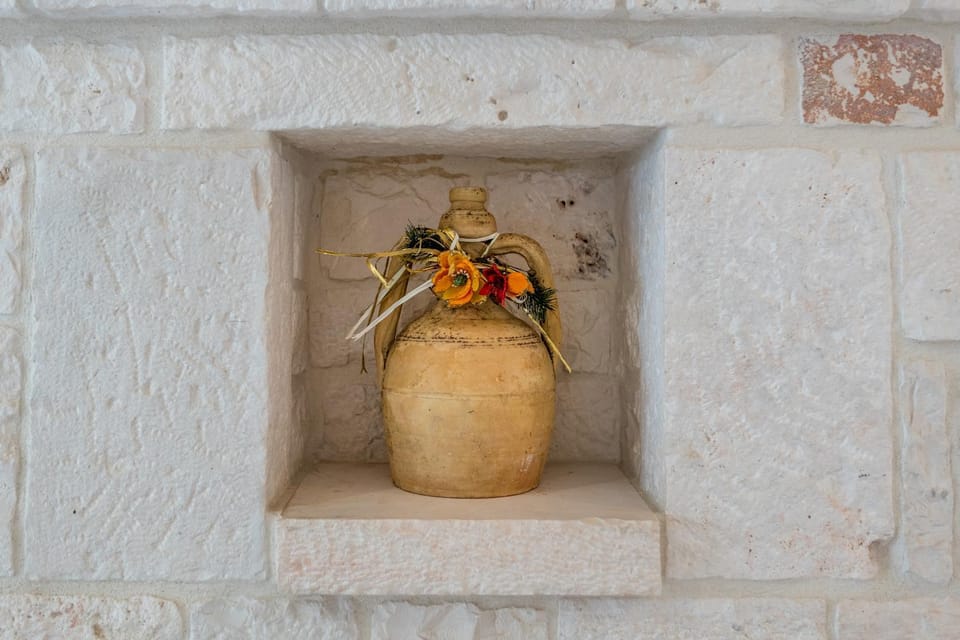 Le Dimore Crescenzio, Authentic Apulian Experience House in Locorotondo