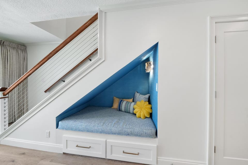 30A Hideaway l Ocean Views l Across street from beach l Rosemary Beach House in Inlet Beach