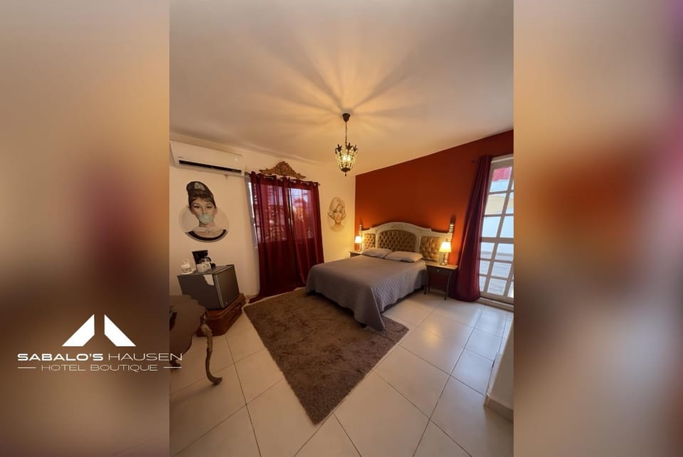 Sabalo's Hausen Hotel in Mazatlan