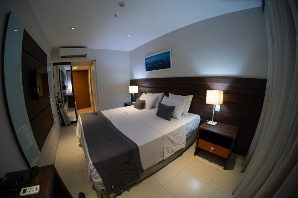 Hellix Flat Itaboraí Apartment hotel in State of Rio de Janeiro