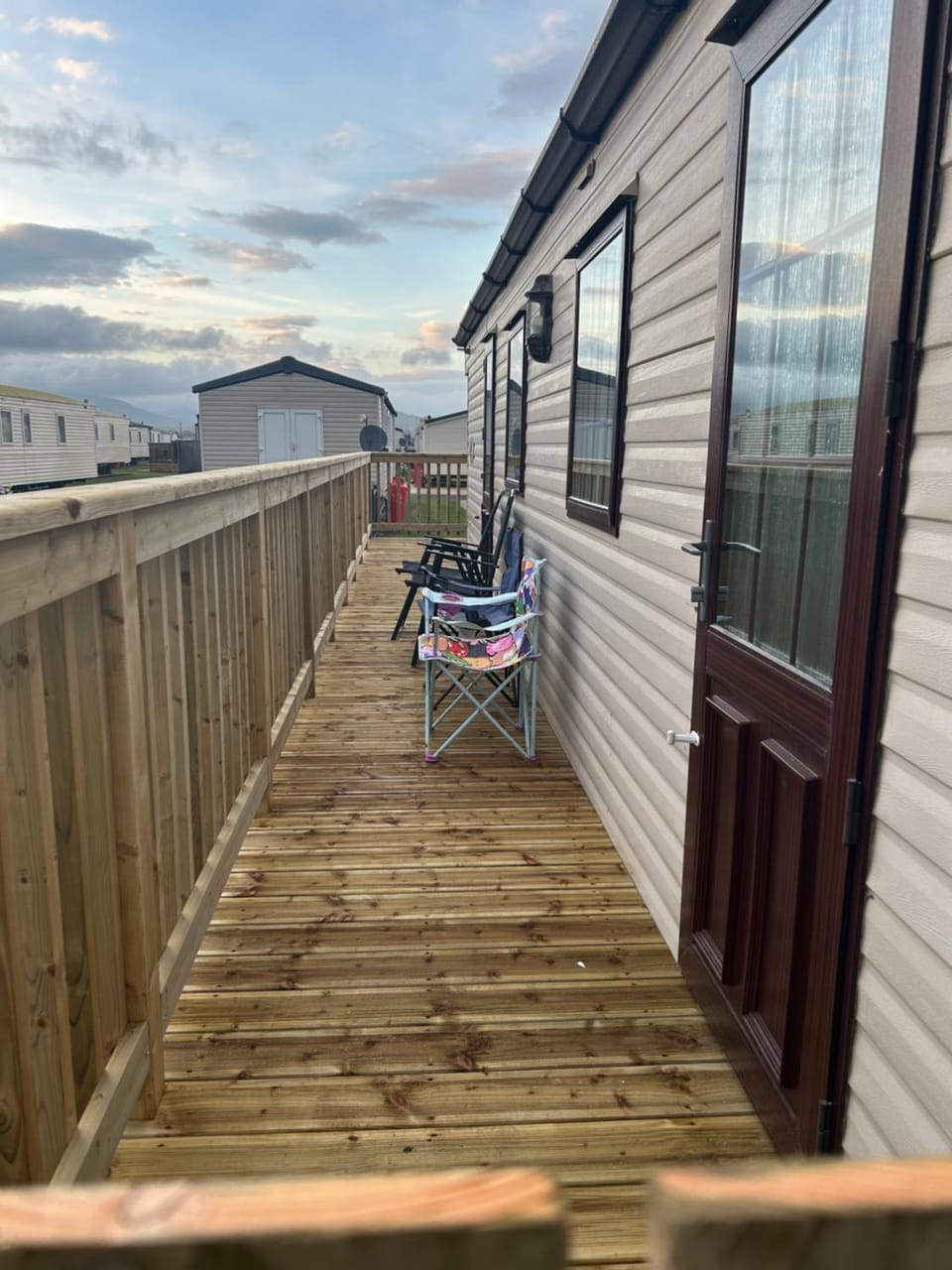 Nickys happy place Campground/ 
RV Resort in Northern Ireland