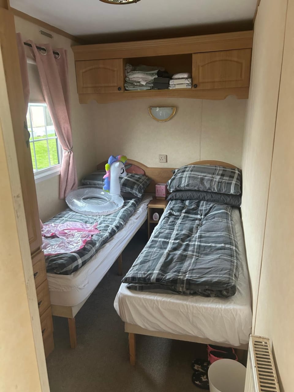 Nickys happy place Campground/ 
RV Resort in Northern Ireland