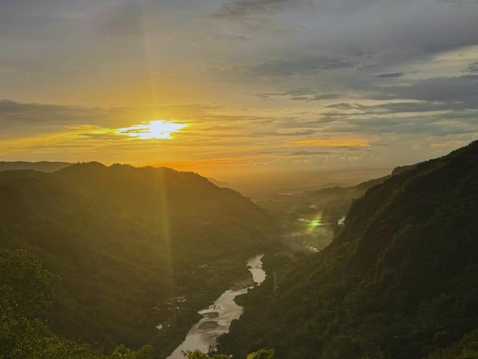 River view