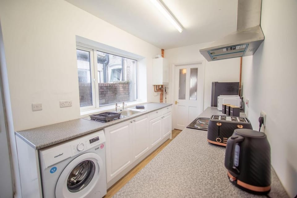 Your Perfect Home Away From Home House in Allerdale District