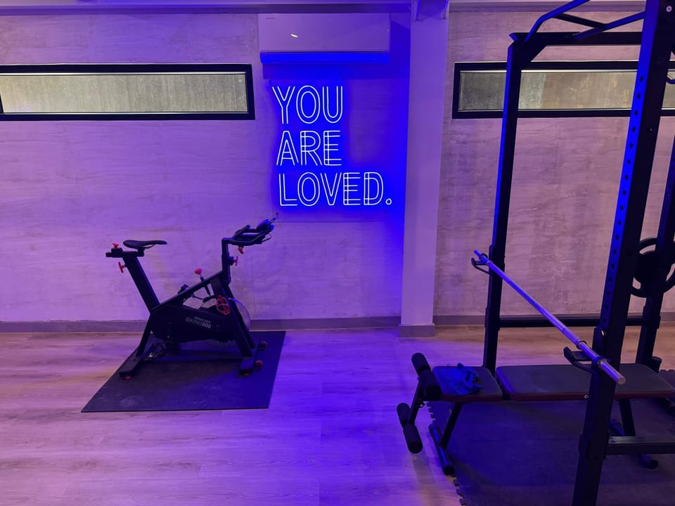Fitness centre/facilities, Fitness centre/facilities