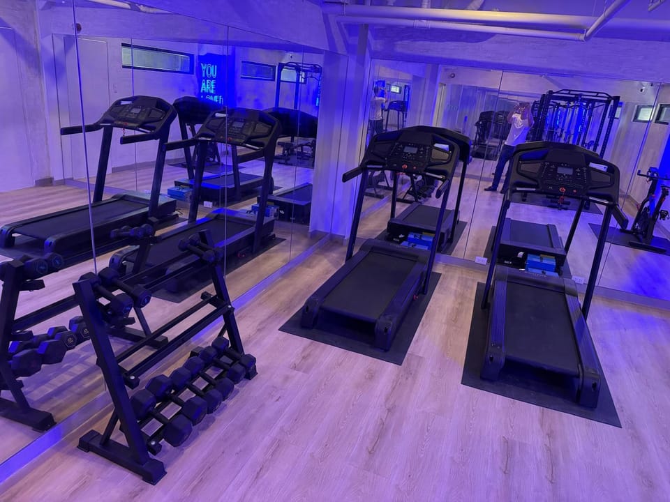 Fitness centre/facilities