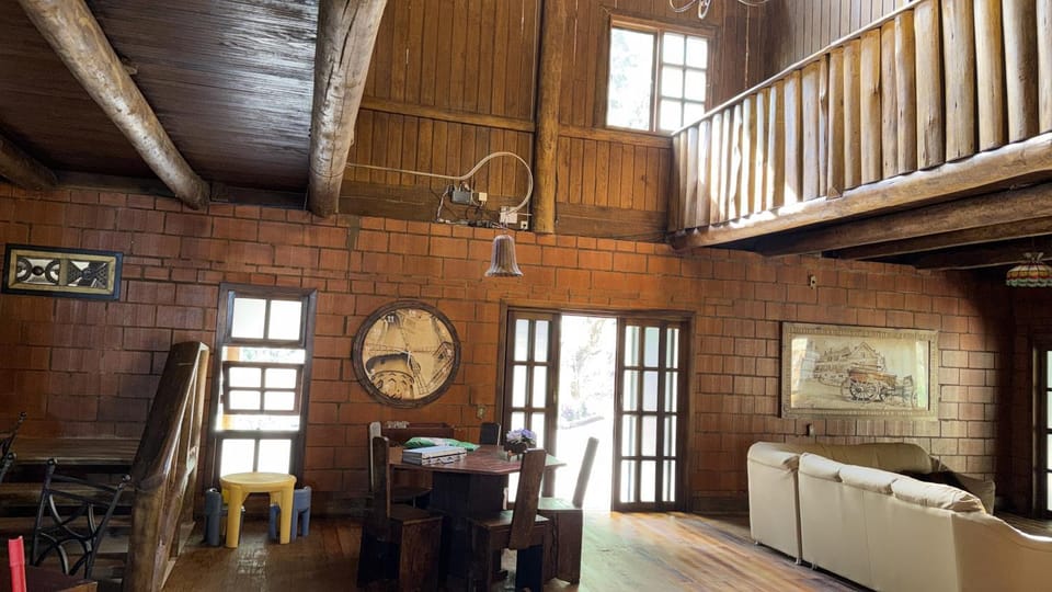 Casa no sítio três cascatas House in State of Santa Catarina