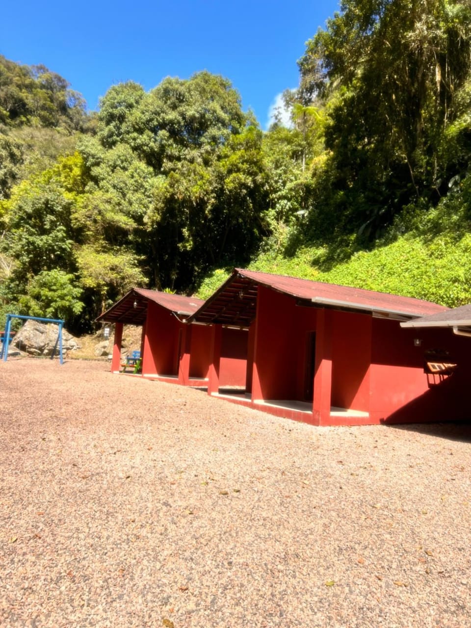 Casa no sítio três cascatas House in State of Santa Catarina