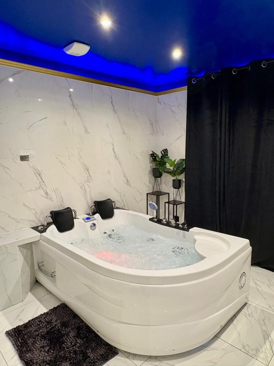 Dalikyda - Blue Dream - Balneo - Netflix - Cocoon Apartment in Le Havre