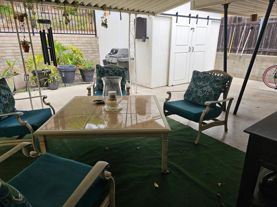 Patio